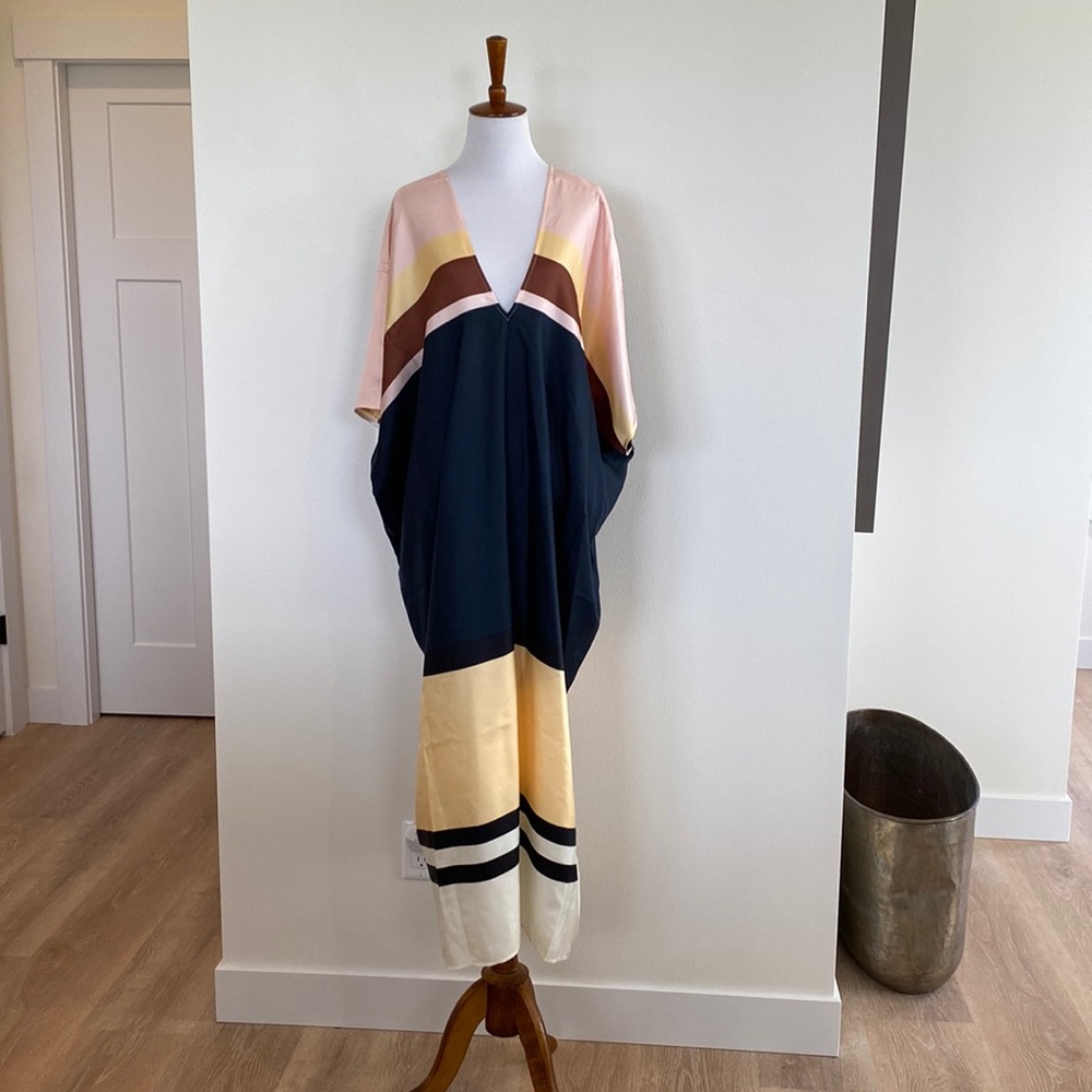 Eres striped dress
